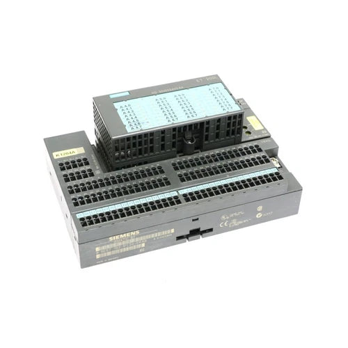 Siemens 6ES7 193-1CL00-0XA0 + 132-1BL00-0XB0 + 6ES7 193-1FL30-0XA0 Block (B1363)