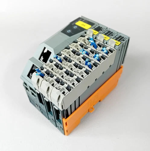 B&R X20BC0087 + X20PS9400 + DI8371 + DO8322