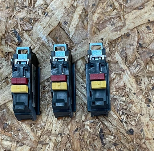 Schneider Electric - ZBE302 - Harmony XB4/XB5 22mm Single Contact Block