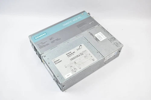 Siemens Simatic IPC627C BOX PC 6ES7647-6CA10-0AX0 ( 6ES7 647-6CA10-0AX0 ) Ver.23