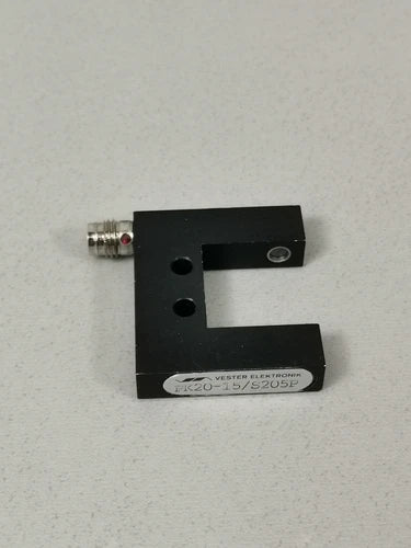 Vester Elektronik PK20-15/S205P Gabellichtschranke