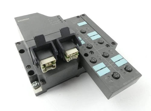 SIEMENS SIMATIC S7 6ES7 141-1BF40-0AB0 ET200X MODULE *E01*