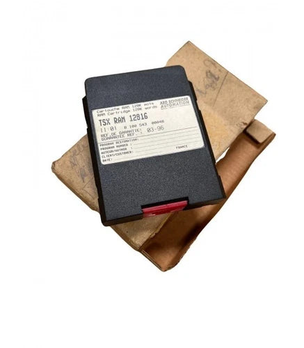 SCHNEIDER TELEMECANIQUE TSX RAM 12816 128K Words RAM Cartridge
