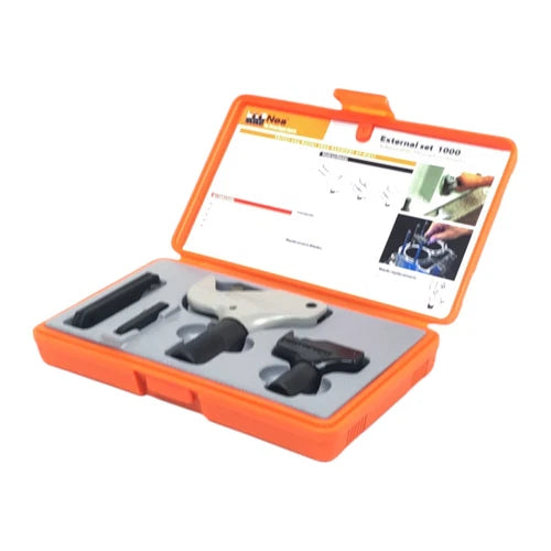 1000 NES, NES1000 2 peças conjunto de reparação de roscas exteriores 5/32" - 1 1/2", 1000, 1000,...