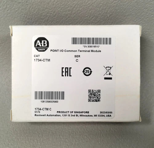 Allen Bradley 1734-CTM NEU OVP