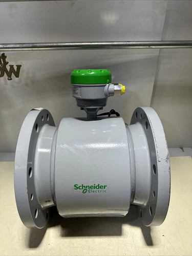 *NEW* Schneider Electric 9700A 8¡± Magnetic Flow Meter PTFE Lining