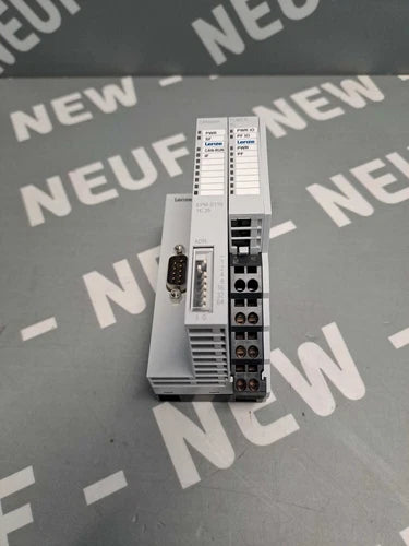 13610404 - LENZE - EPM-S110 .1E.35 / Modulo Di Comunicazione NUOVO