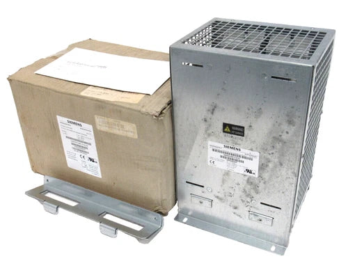 NEW SIEMENS 6SE6400-4BD16-5CA0 BRAKING RESISTOR 6SE64004BD165CA0