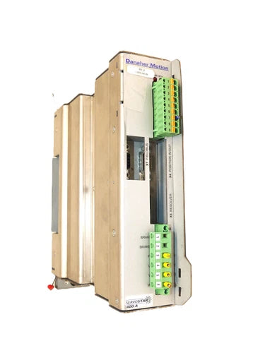 KOLLMORGEN DANAHER SERVOSTAR 403A-P S403A-PB 400A