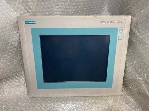 SIEMENS MULTI PANEL MP270B TOUCH-10 TFT 6AV6 545-0AG10-0AX0