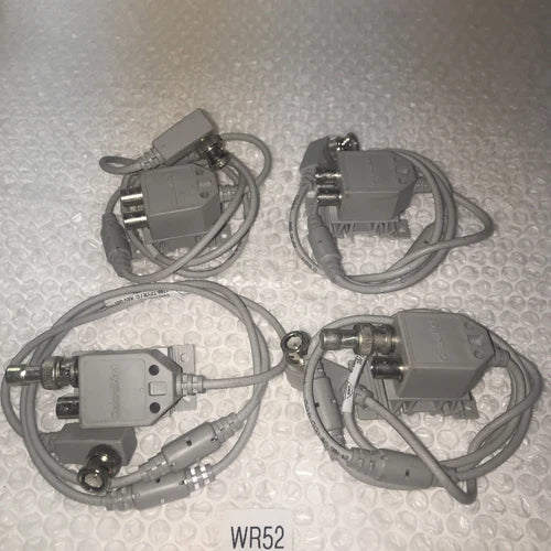 ** Preowned ALLEN BRADLEY  1786-TPYR/C REV D01  CONTROL NET TAP  (LOT OF 4) #