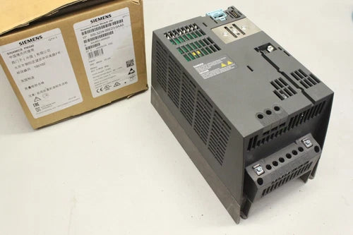 SIEMENS SINAMICS G120 PM240 6SL3224-0BE23-0AA0 POWER MODULE ORIGINAL BOX