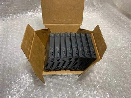 8x SIEMENS SIMATIC SC 6ES7 122-1BB00-0AA0