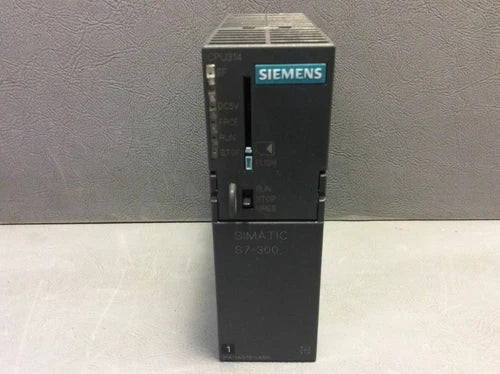6ES73141AG130AB0 - SIEMENS - 6ES7314-1AG13-0AB0 CPU RECONSTRUIDO