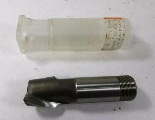 Franken Bohrnutenfr?ser zweischneider 2100.0297 | ?29,7x26 | HSS