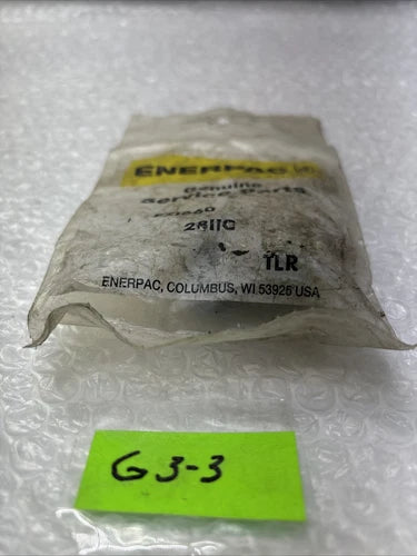 ** New Enerpac Genuine Service Parts FZ1660 2811C Fast Shipping &Warranty#