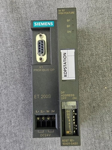 Siemens 6ES7 151-1BA01-0AB0 6ES7151-1BA01-0AB0