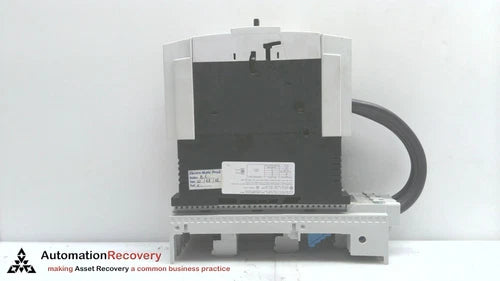 SIEMENS 3RV1742-5JD10 - ASSEMBLY, SIRIUS CIRCUIT BREAKER W/ SHOE #301163