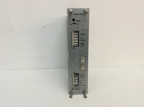 6EW18613BA - SIEMENS - 6EW1861-3BA Fuente RECONDITIONAL