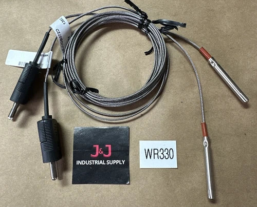 (2) NEW NO BOX- Watlow Thermocouples 40EJUGB072D || FAST SHIPPED & WARRANTY ????