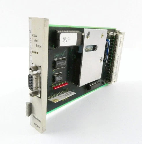 SIEMENS MOBY 6GT2002-0DC00 ASM421-TTY INTERFACE MODULE