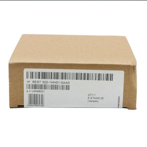 Siemens Output Module SM 322 6ES7322-1HH01-0AA0 6ES7 322-1HH01-0AA0 New In Box