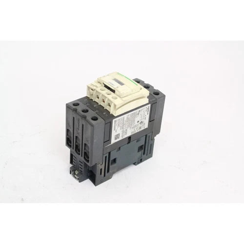 Schneider Electric LC1D50A Relay Contactor LC1 D50A 24V (B45)