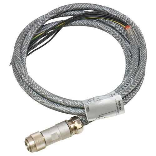 7040091 DELTA, Connecting cable for VE & VL: Extension: 2 mtrs 7040091 .........