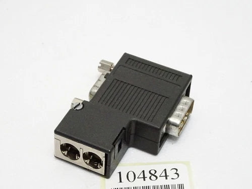 Siemens Profibusstecker 6ES7972-0BB20-0XA0 6ES7 972-0BB20-0XA0