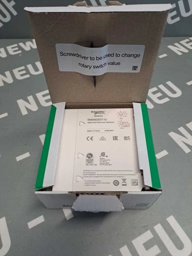 BMXNOE0110 - SCHNEIDER - Modicon/Mìdulo 以太网 Tcp/ IP Nuevo