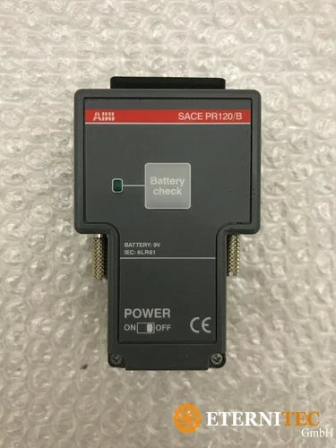 ABB SACE PR120/B Batterieeinheit SACE PR120 B Batterie Steuerger?t