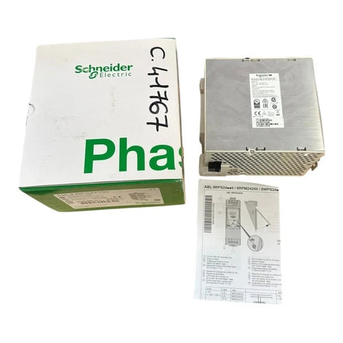 SCHNEIDER ELECTRIC ABL8 RPS24100 ALIMENTATION UNIVERSELLE