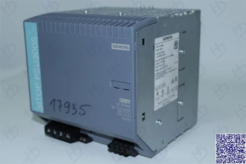 Siemens Sitop PSU300S Netzteil 3-Phasen 40 A,  6EP1437-2BA20