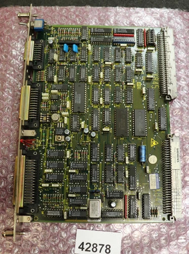 SIEMENS SINUMERIK 3 PLC-Koppelbaugruppe 6FX1122-2AM02 Erzeugnisstand B - gepr¨¹ft