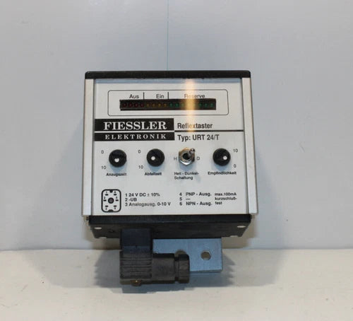 Controlador De fiessler URT24/T