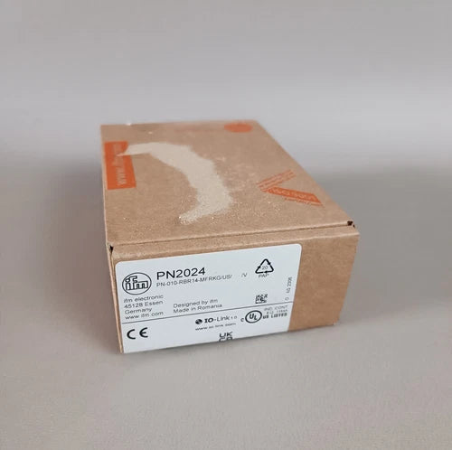 IFM PN2024 PN-010-RBR14-MFRKG/US//V NEU OVP