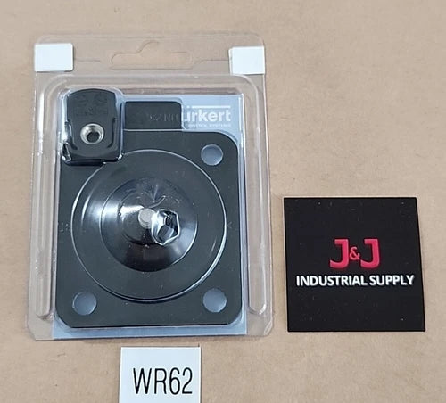 *BRAND NEW* Burkert 677697 DN25 PTFE/L01 Replacement Diaphragm 1" + Warranty!