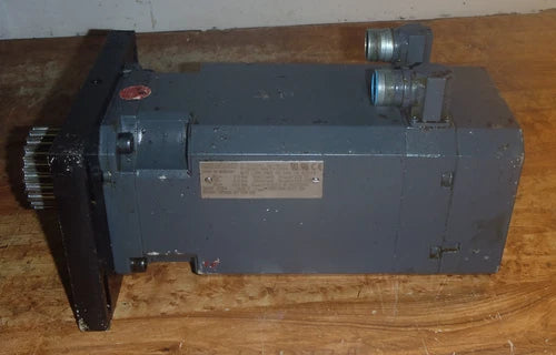 Siemens Brushless Servo Motor 1FT6062-6AK71-3AG0 _ 1FT60626AK713AG0_ No Z #