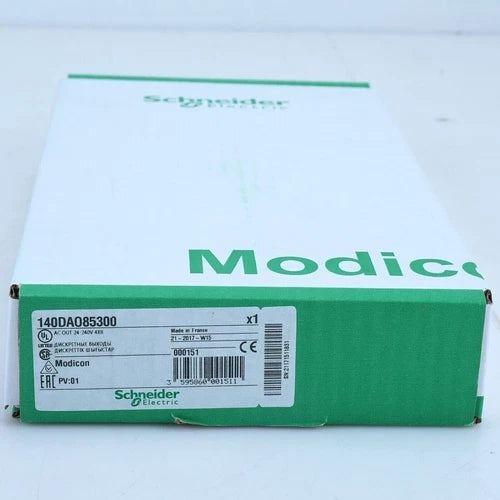 1PC New Schneider 140DAO85300 PLC Module In Box Expedited Shipping