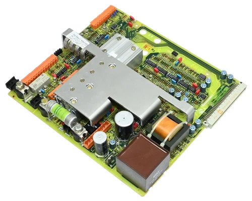 Siemens 6SC6100-0GA00 Simodrive ERZ N