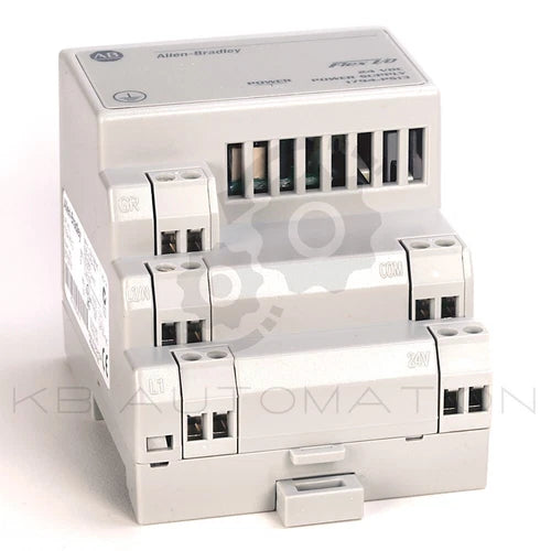 1794-PS13 Flex I/O Netzteil，120/240V AC Eingang，1,3A bei 24V DC Ausgang