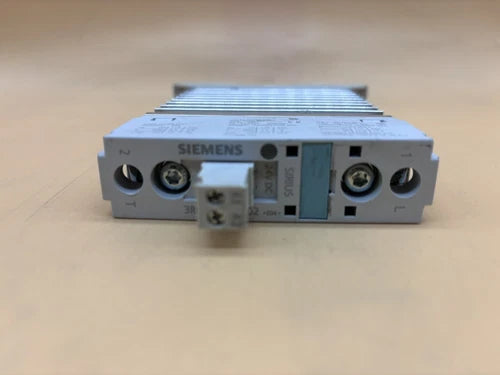SIEMENS 3RF2320-1DA02 Solid-State Rley SIRUS