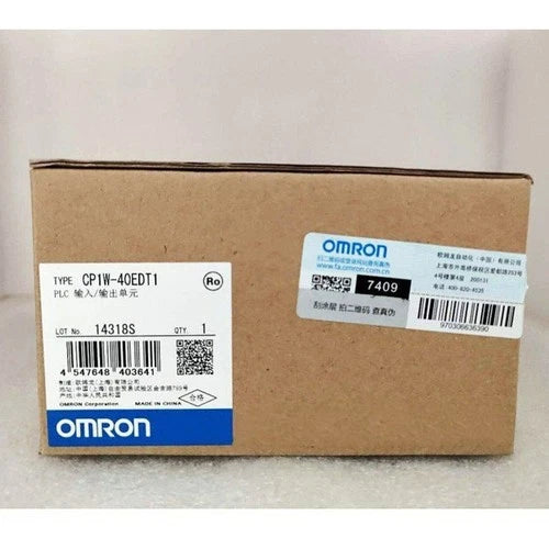 1PC Omron CP1W-40EDT1 PLC Module CP1W40EDT1 New In Box Fast Shipping