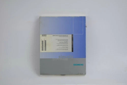 Siemens Simatic WinCC Flexible/Sm@rtAccess for WINCC 6AV6618-7BD01-3AB0