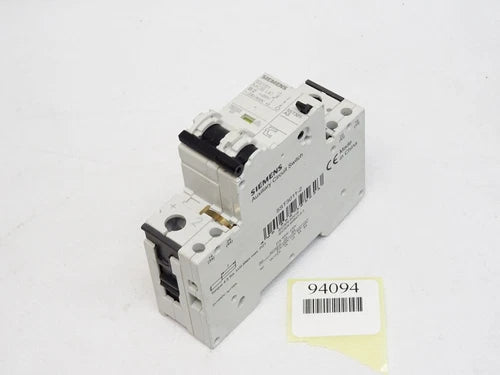 Siemens 5SY5102-6 5SY51 MCB UC B2