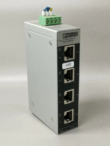 Phoenix Contact 2891152 FL SWITCH SFN 5TX