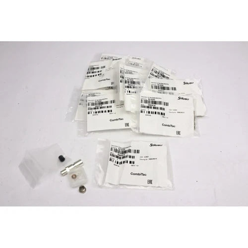 13pcs Staubli 33.0230 CT-B-COAX-RG316/U CombiTac connector (B1323)