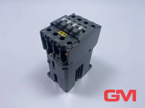 ABB Leistungssch¨¹tz BC25-22-00 power contactor 24V DC 45A Sch¨¹tz besch?digt