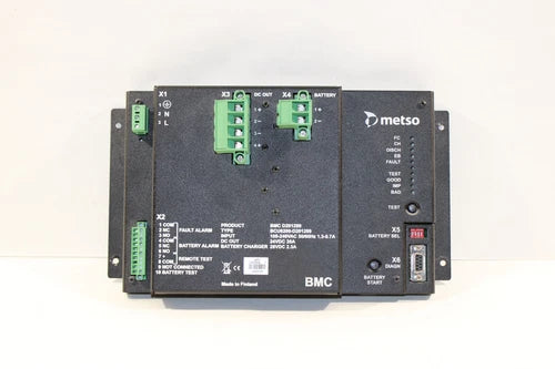 Controlador de bateria Metso BMC D201289L