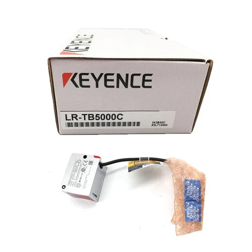 1PC New In Box KEYENCE LR-TB5000C Laser Sensor Switch